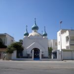 Тунис Бизерта Русская церковь