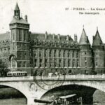 Главные достопримечательности Парижа. Королевский замок и тюрьма Консьержери