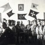Российская гвардия, флаги и знамена. Генерал Кутепов