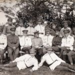 Лейб-гвардии Волынский полк, Болгария 1922