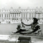 Франция Версаль и Версальский дворец фото 50-х