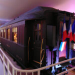 Музей вагон Перемирия в Первой Мировой войне