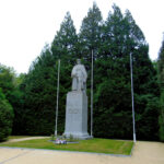 Мемориалы и памятники. Западный фронт Первой Мировой войны