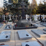 Русское кладбище Сент-Женевьев-де-Буа