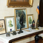 Дом музей Общества Русских Ветеранов Великой Первой Мировой Войны в Сан-Франциско