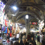 Стамбул. Гранд базар Капалы Чарши Kapali Çarşi – Крытый базар