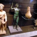 Музей Лувр. Древняя Греция