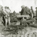 Пулемет Кольт Браунинг и Максим Дальний Восток 1922