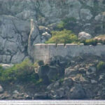 Остров Лемнос, крепостная стена