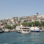 Стамбул пристань Кабаташ