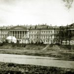 1 Московский кадетский корпус, дворец, фото