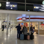 Аэропорт Шарль де Голль, терминал 2F, кафе
