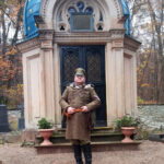 Русское кладбище Висбаден, путеводитель и экскурсия