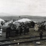 Крым, эвакуация. Великий Русский исход 1920