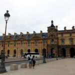 Музей Лувр Париж