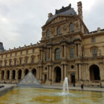 Музей Лувр Париж