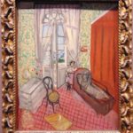 Музей Оранжери в Париже Матисс диван
