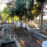 Галлиполи, мусульманское кладбище