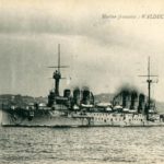 Крейсер Вальдек Руссо, Франция и Великий русский исход из Крыма
