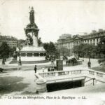 Главные достопримечательности Парижа, площадь Республики
