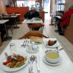 Турецкая кухня, кафе в Галлиполи