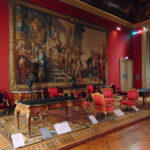 Музей Лувр, Европа, Франция, гобелены
