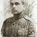 Русанов Федор Васильевич, полковник кавалер Георгиевского оружия