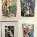 Музей в Ницце Картины художника Марка Шагала