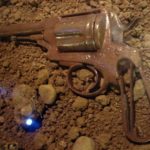 Револьвер Гассера, Галлиполи Музей Первой Мировой войны