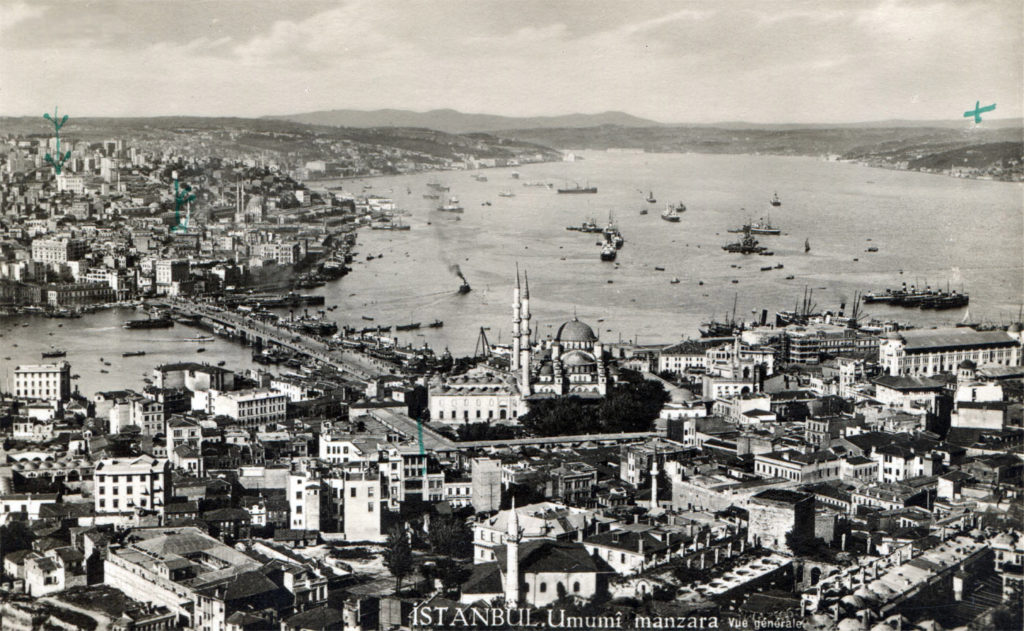 Стамбул-Константинополь. Фото коллекция авторов