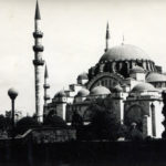 Стамбул. Мечеть Сулеймание. Фото начало XX века. Коллекция М.Блинов