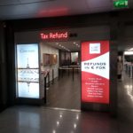 Аэропорт Парижа Шарль де Голль терминал 1 вылет такс фри план схема