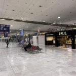 Аэропорт Шарль-де-Голль терминал 2С залы