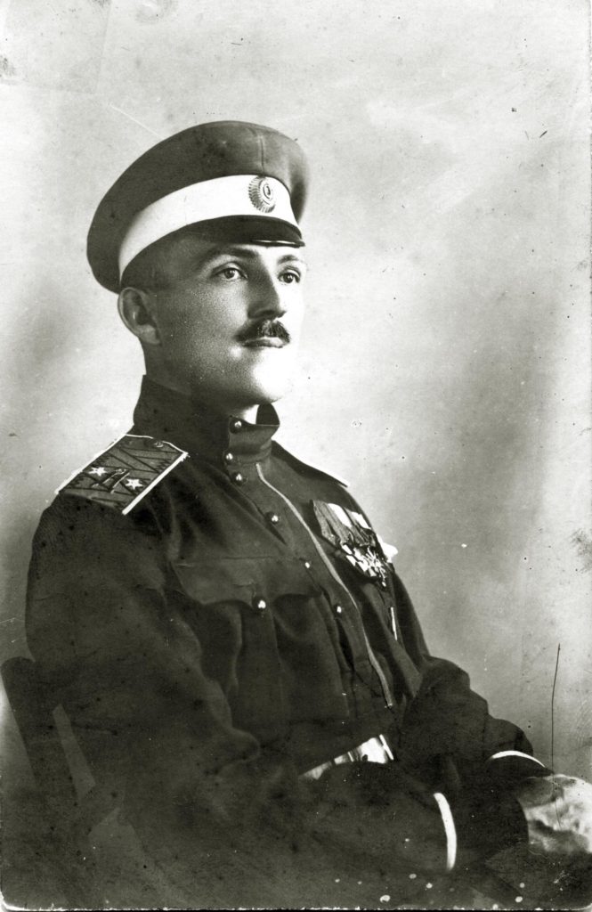 генерал-майор Туркул Антон Васильевич