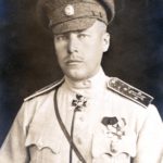 Генерал-лейтенант В.К. Витковский дроздовский полк Галлиполи