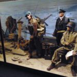 Высадка союзников в Нормандии, военные музеи Франции Второй Мировой войны