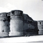 долина Луары, замок Анже 1950